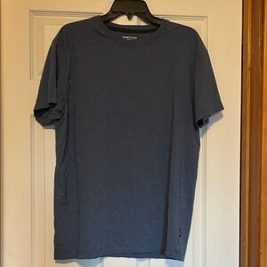 Kenneth Cole Slate Blue Short Sleeve Tee